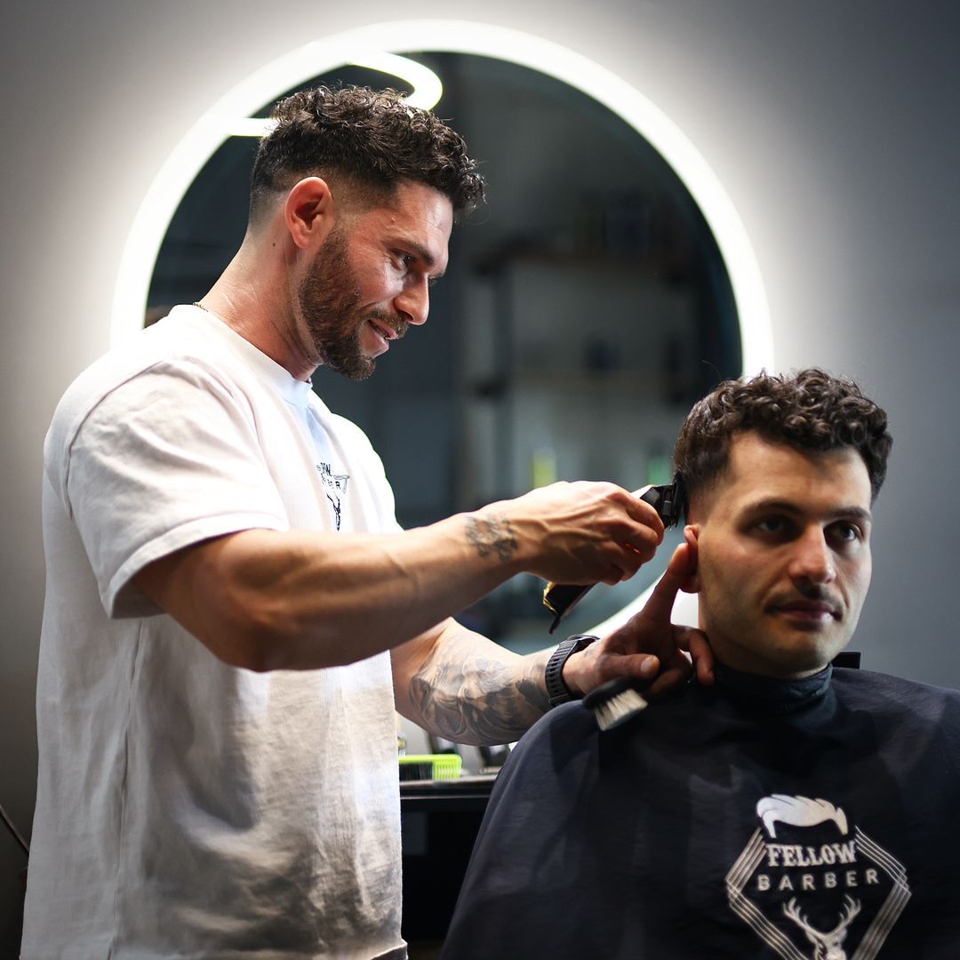 Image Barbershop Instagram