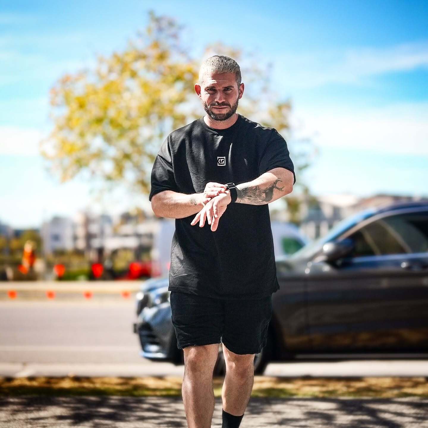 Image Center Top Experience