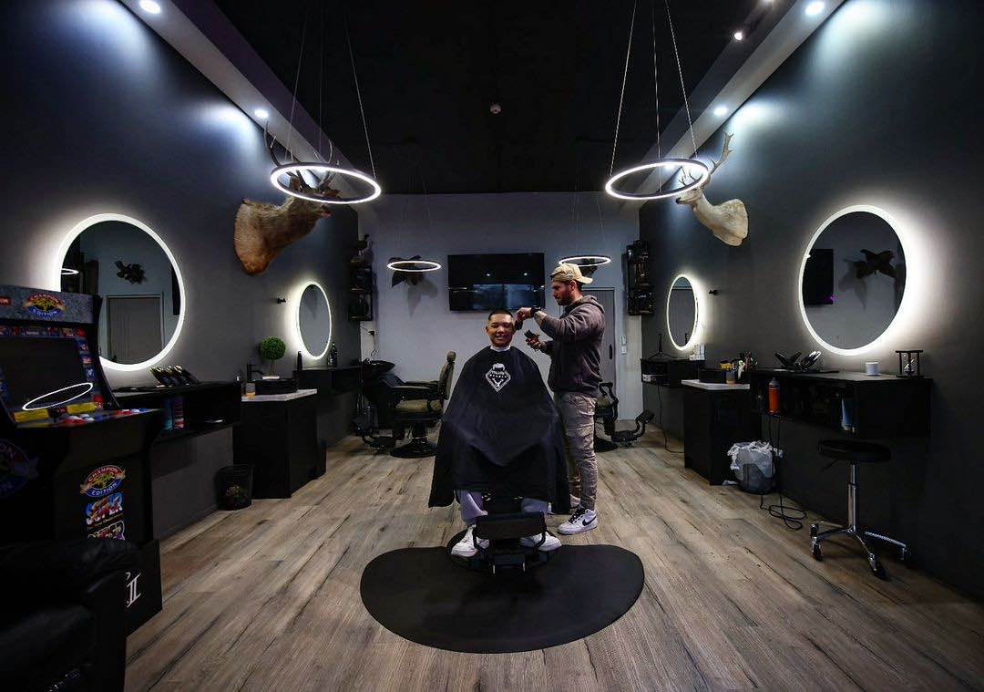 Image Barbershop Instagram
